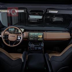 لاند روفر رانج روفر سبورت